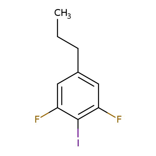1,3-Difluoro-2-iodo-5-propylbenzene