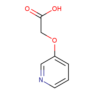 (Pyridin-3-yloxy)-acetic acid