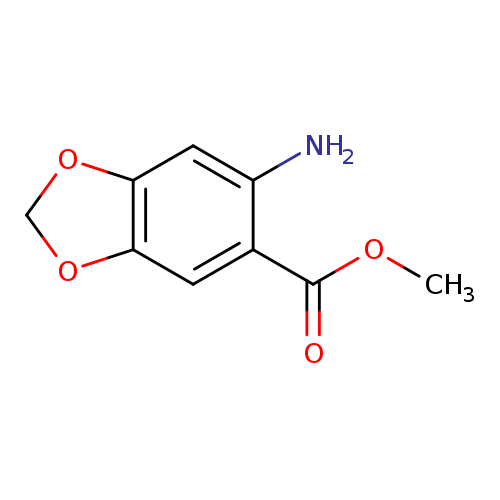 Methyl 6-amino-2H-1,3-benzodioxole-5-carboxylate