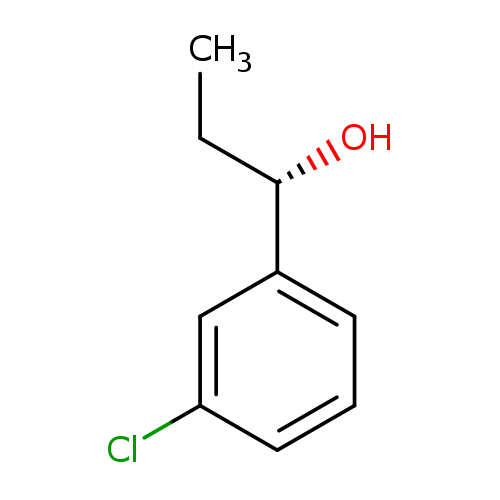 (S)-(-)-1-(3'-chlorophenyl)propan-1-o