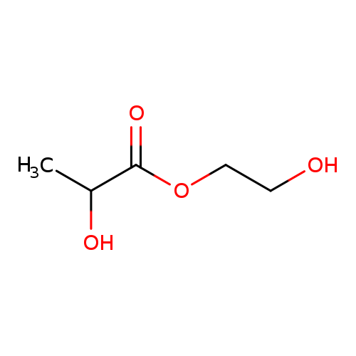 2-Hydroxyethyl 2-hydroxypropanoate