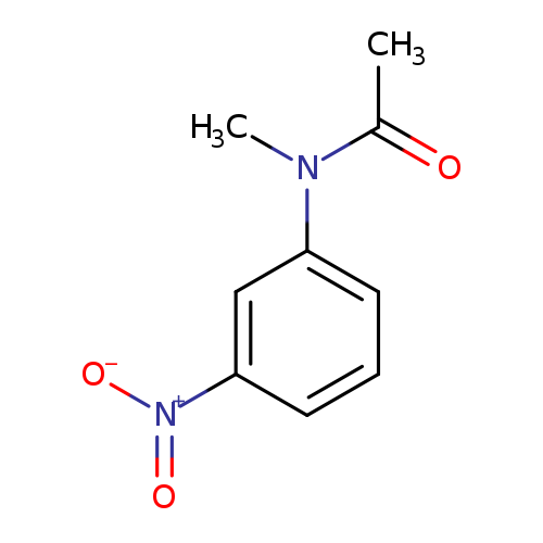N-Methyl-N-(3-nitrophenyl)acetamide