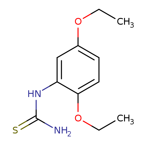 (2,5-Diethoxyphenyl)thiourea