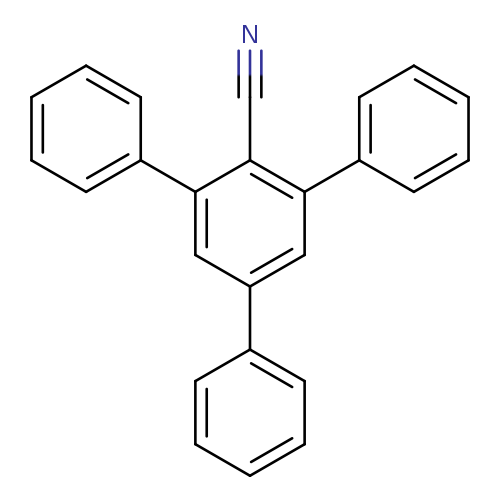 [1,1':3',1''-Terphenyl]-2'-carbonitrile, 5'-phenyl-