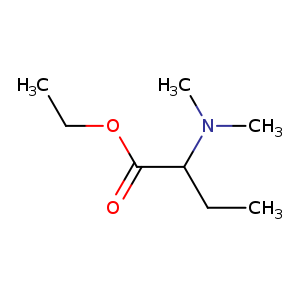 Ethyl 2-(dimethylamino)butanoate