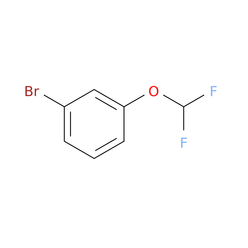 1-Bromo-3-(difluoromethoxy)benzene