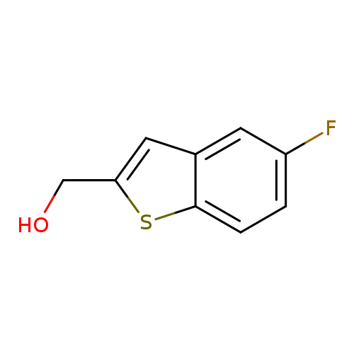 (5-Fluorobenzo[b]thiophen-2-yl)methanol