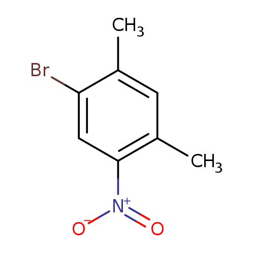 1-Bromo-2,4-dimethyl-5-nitrobenzene