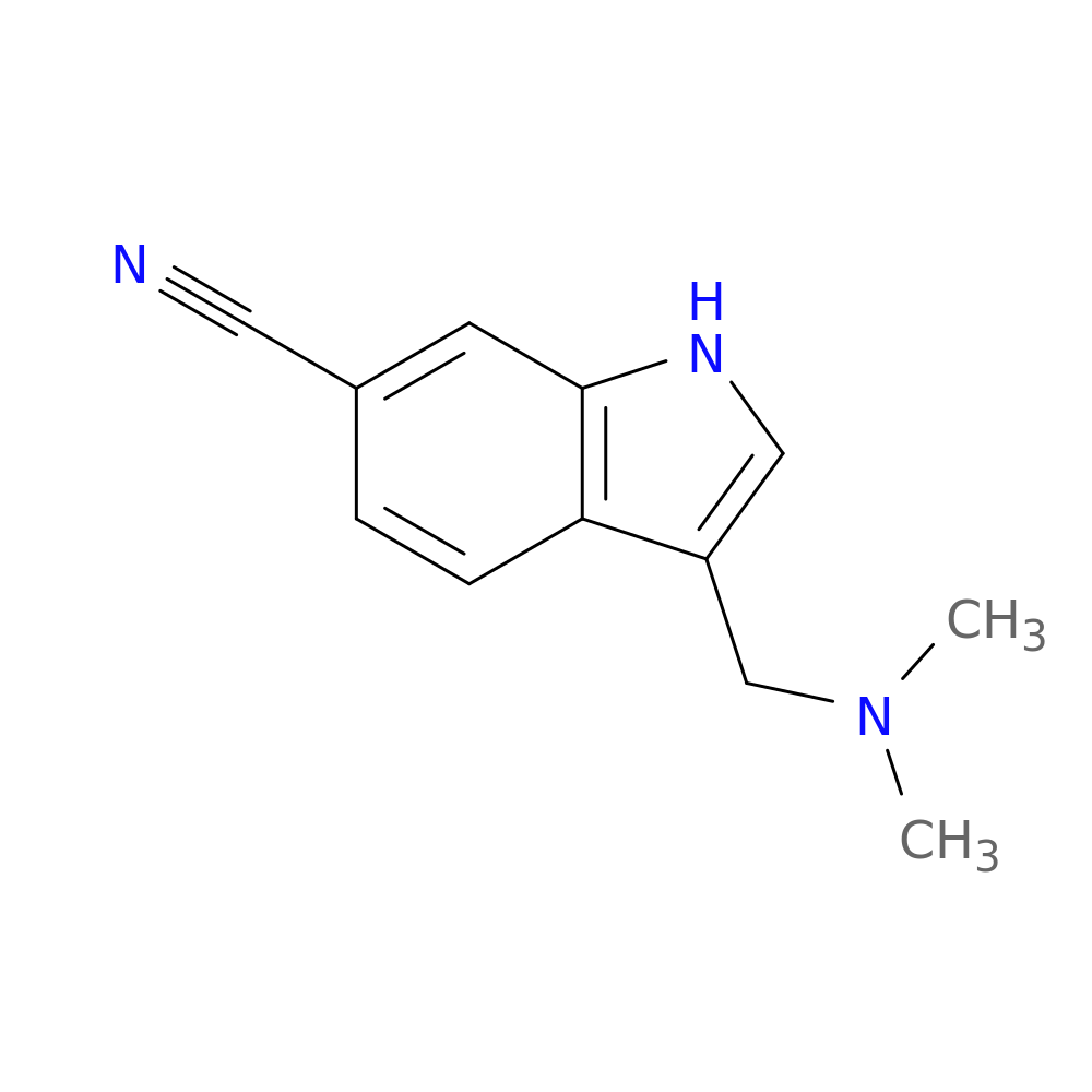 6-Cyanogramine