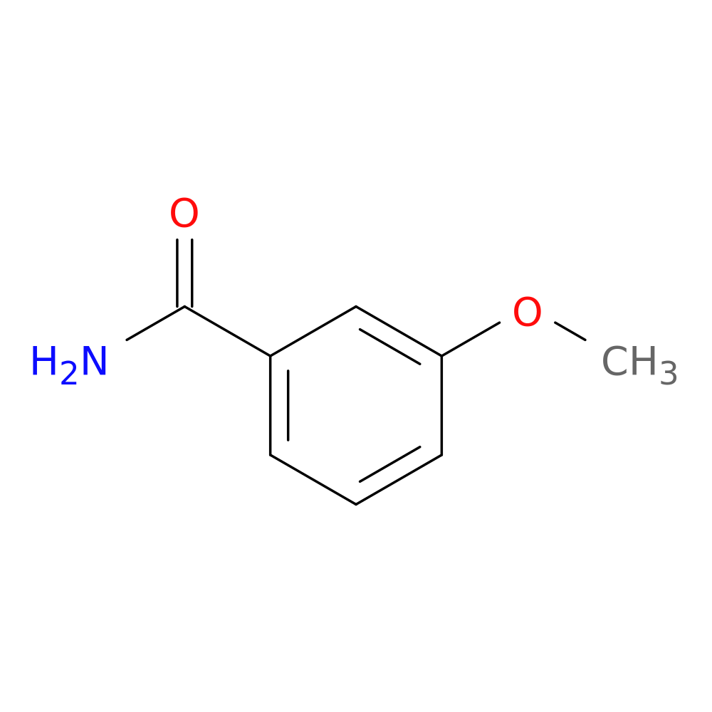 3-Methoxybenzamide