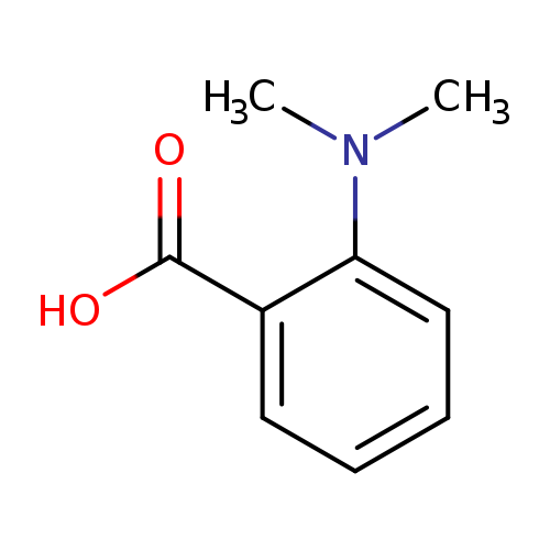 2-(Dimethylamino)benzoic acid