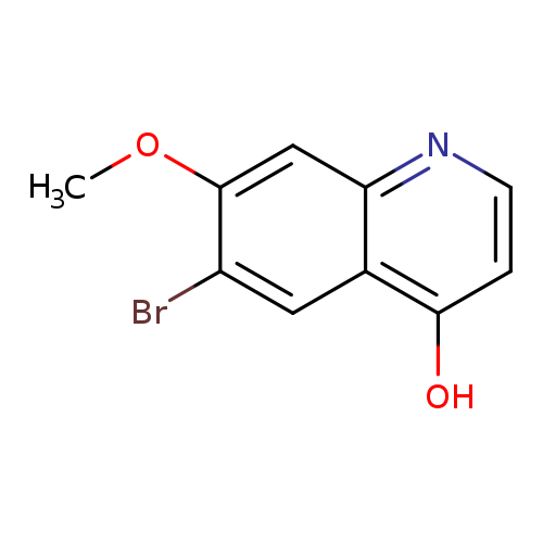 6-Bromo-7-methoxyquinolin-4-ol