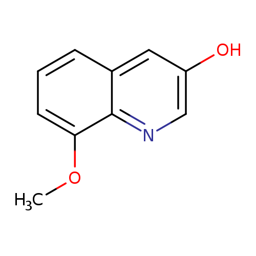 8-methoxyquinolin-3-ol