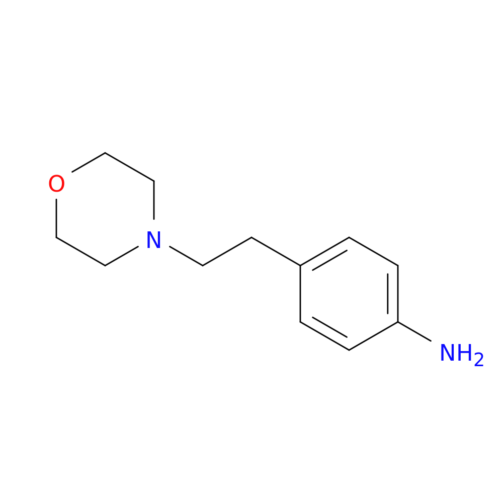 4-(2-Morpholinoethyl)aniline
