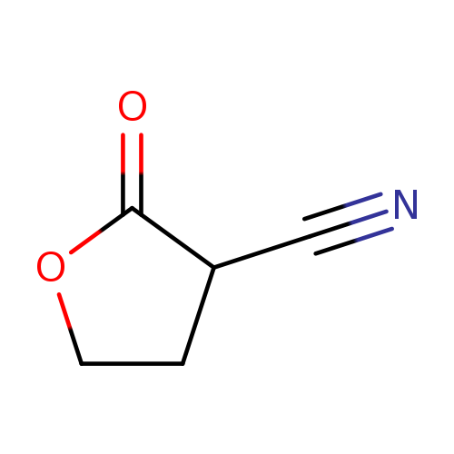 2-oxooxolane-3-carbonitrile