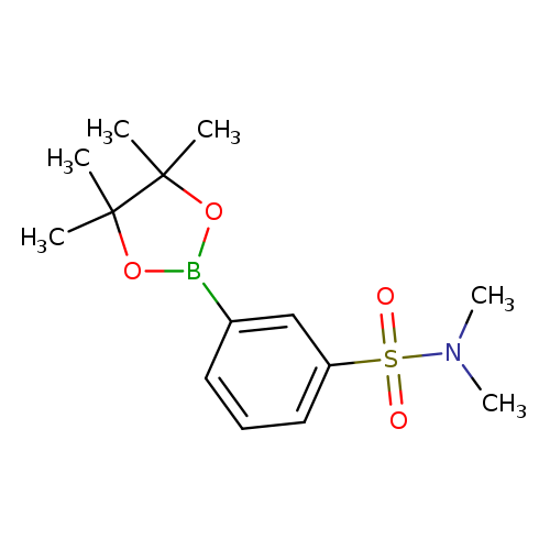 3-(N,N-Dimethylaminosulfonyl)phenylboronic acid pinacol ester