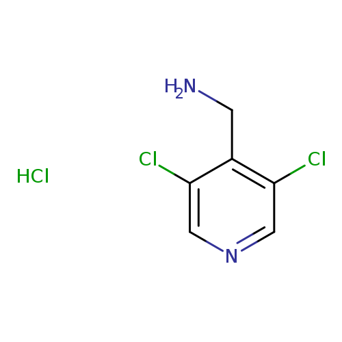 (3,5-dichloropyridin-4-yl)methanaminehydrochloride