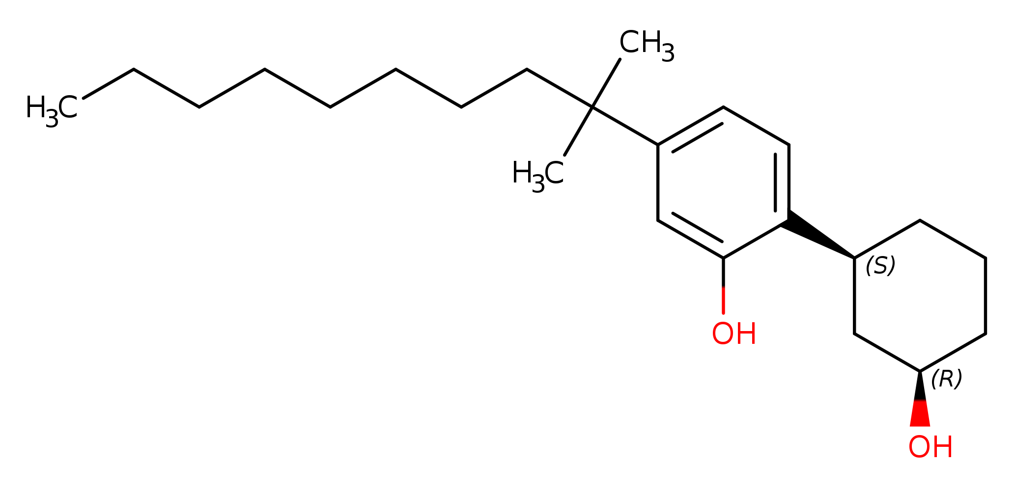 CP 47,497-C9-homolog