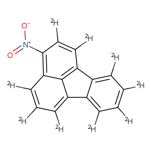 3-NITROFLUORANTHENE-D9