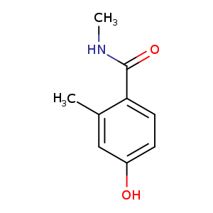 4-Hydroxy-n,2-dimethylbenzamide
