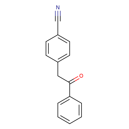 2-(4-Cyanophenyl)acetophenone