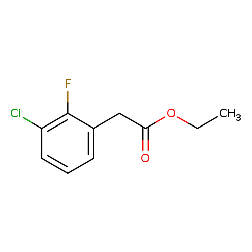 Ethyl 2-(3-chloro-2-fluorophenyl)acetate
