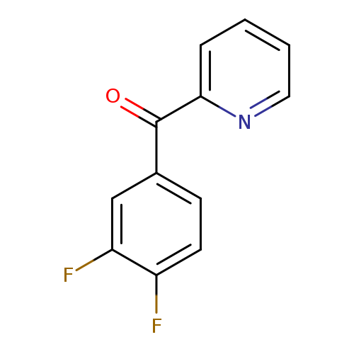 2-(3,4-Difluorobenzoyl)pyridine
