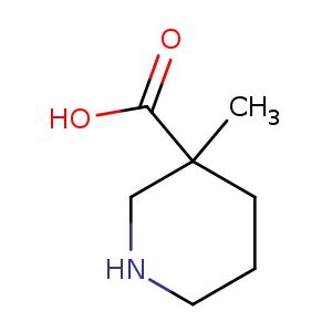 3-Methylpiperidine-3-carboxylic acid