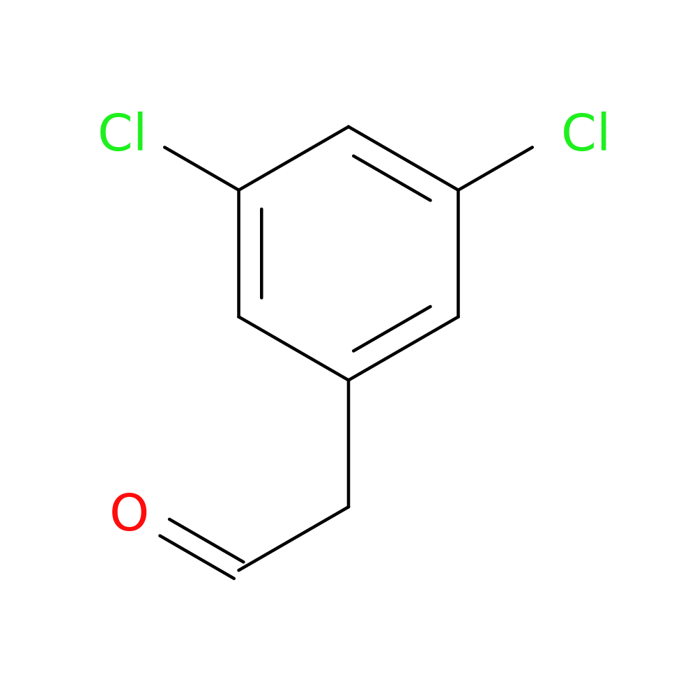 2-(3,5-Dichlorophenyl)acetaldehyde
