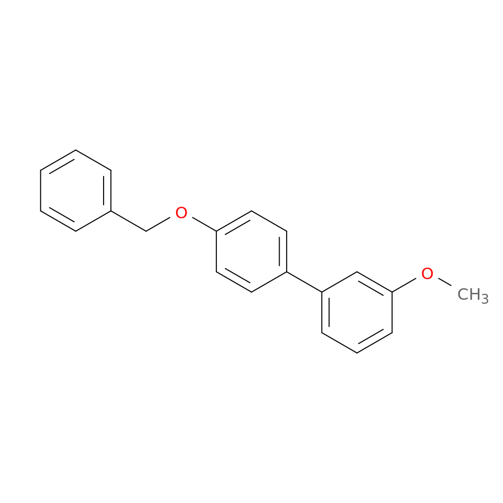 1-(Benzyloxy)-3'-methoxybiphenyl