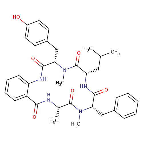 CycloaspeptideA