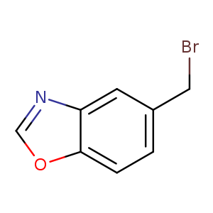 Benzoxazole, 5-(bromomethyl)-