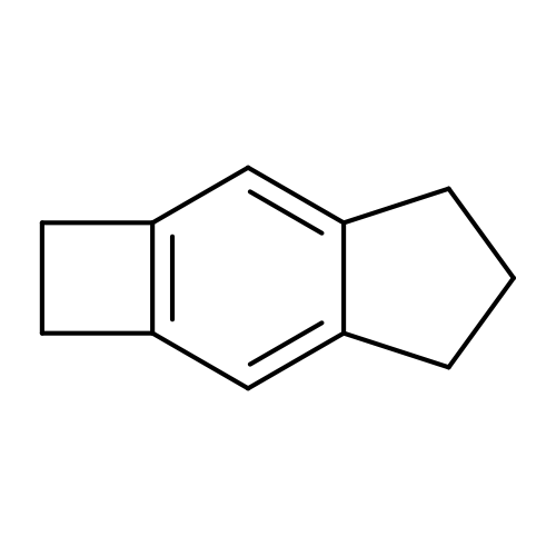 1H-Cyclobut[f]indene,2,4,5,6-tetrahydro-