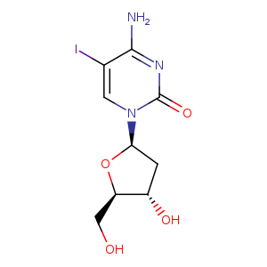 5-Iodo-2'-deoxycytidine