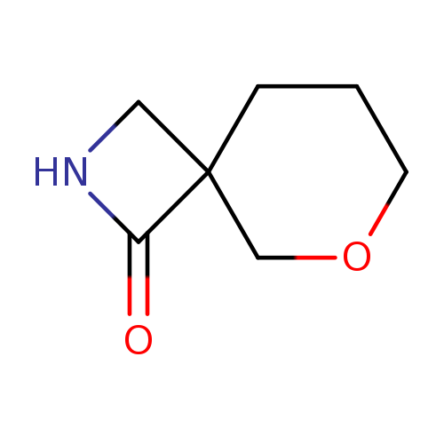 6-oxa-2-azaspiro[3.5]nonan-1-one