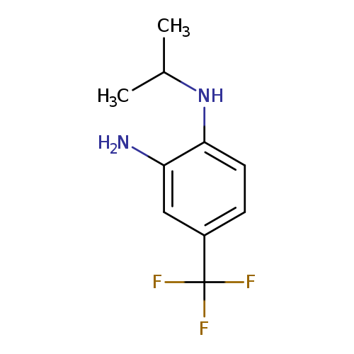 3-Amino-4-(isopropylamino)benzotrifluoride