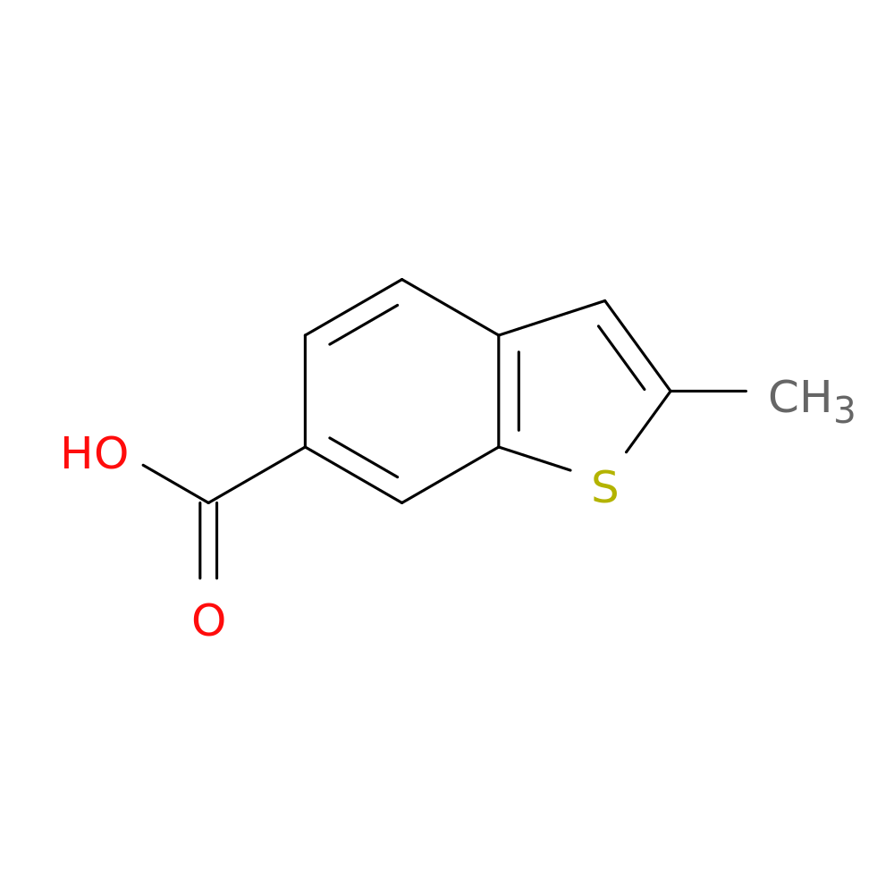 2-Methylbenzo[b]thiophene-6-carboxylic acid