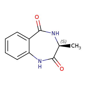 3-Methyl-3,4-dihydro-1H-benzo[e][1,4]diazepine-2,5-dione