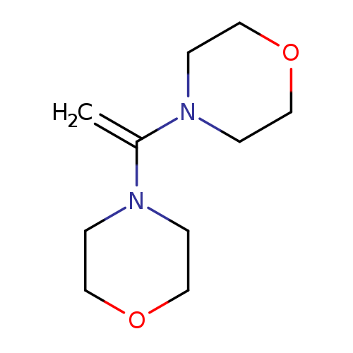 Morpholine, 4,4'-ethenylidenebis-