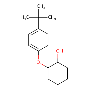 2-(4-(tert-Butyl)phenoxy)cyclohexanol