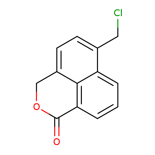 6-(Chloromethyl)benzo[de]isochromen-1(3H)-one