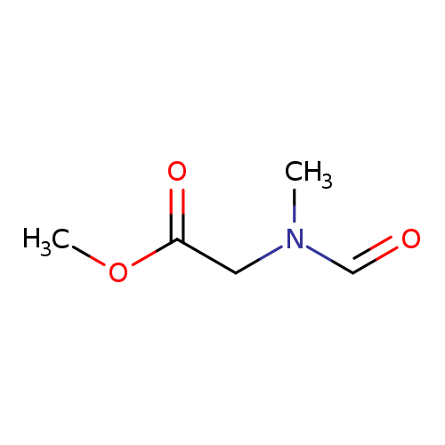 Methyl 2-(N-methylformamido)acetate