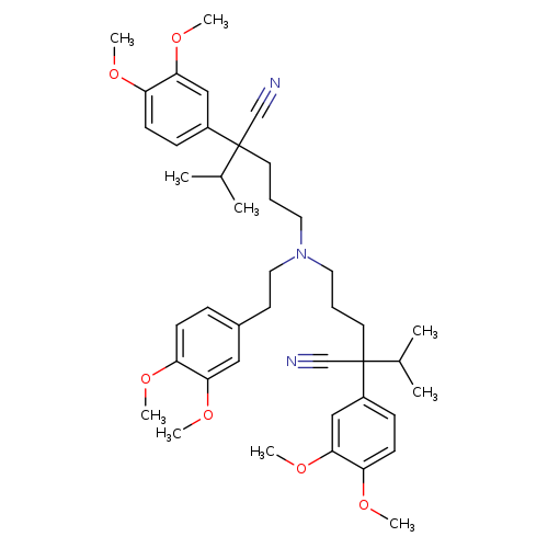 VERAPAMIL IMPURITY M