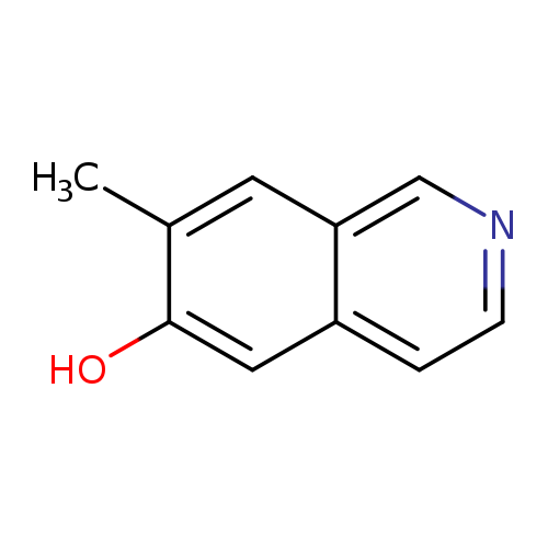 7-Methylisoquinolin-6-ol