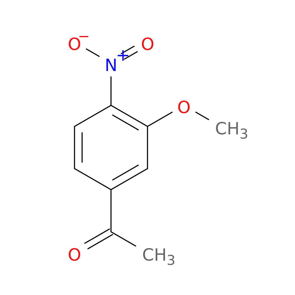 1-(3-Methoxy-4-nitrophenyl)ethanone