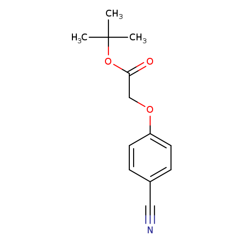 tert-Butyl 2-(4-cyanophenoxy)acetate