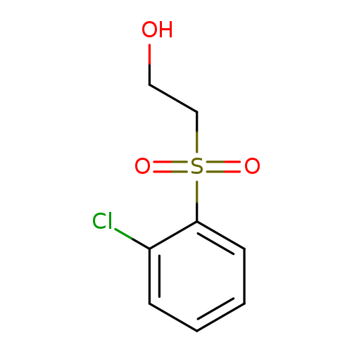2-Chlorophenylsulfonylethanol