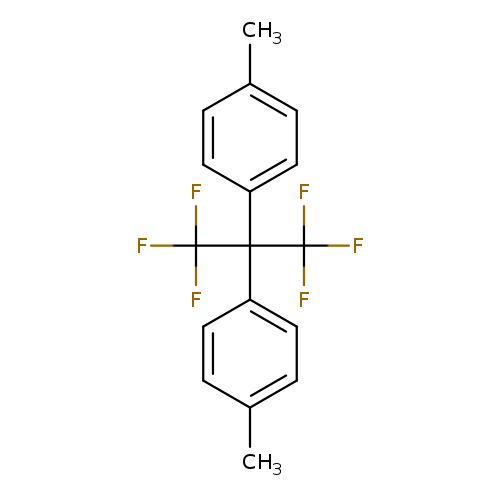 2,2-Bis(4-methylphenyl)hexafluoropropane