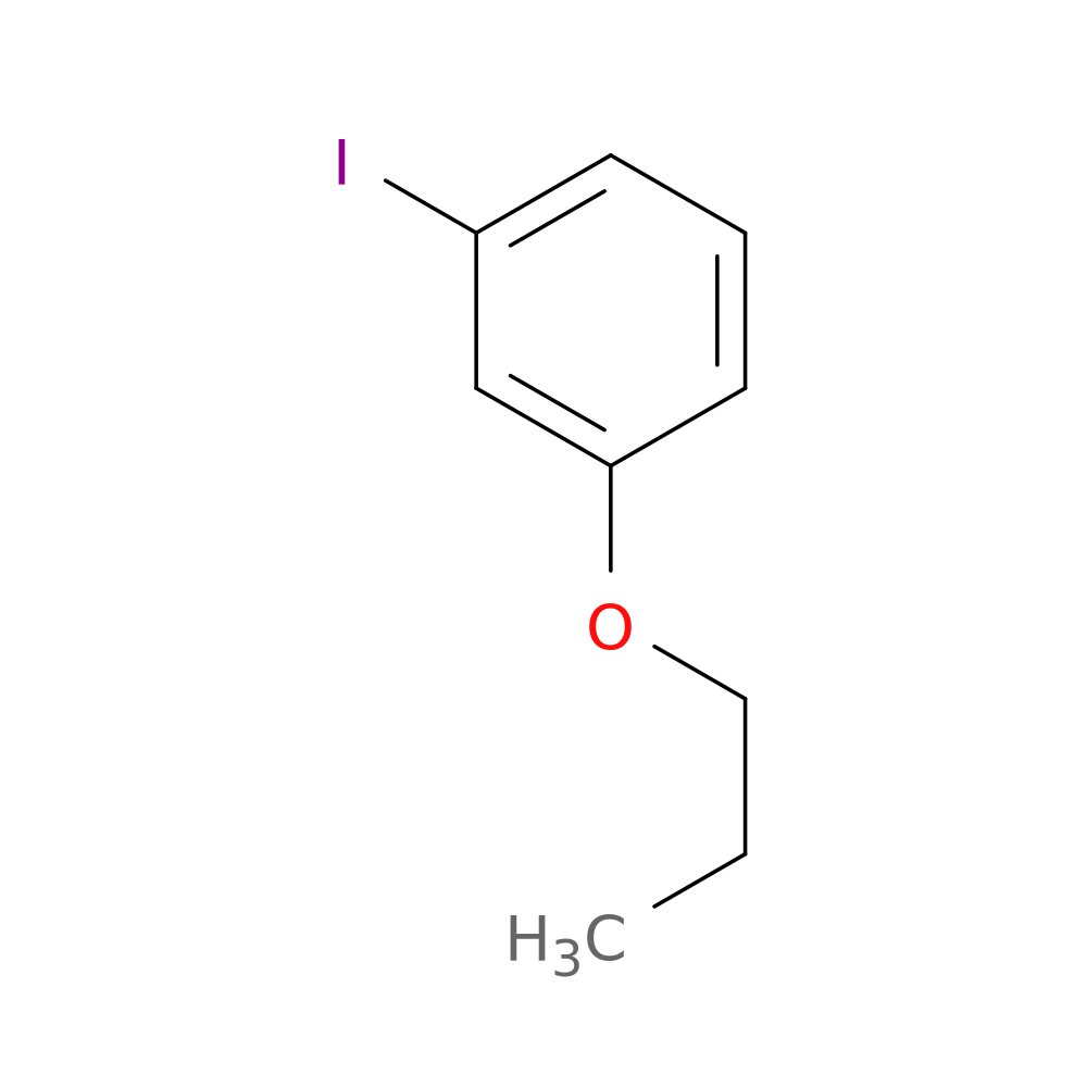 1-iodo-3-propoxybenzene