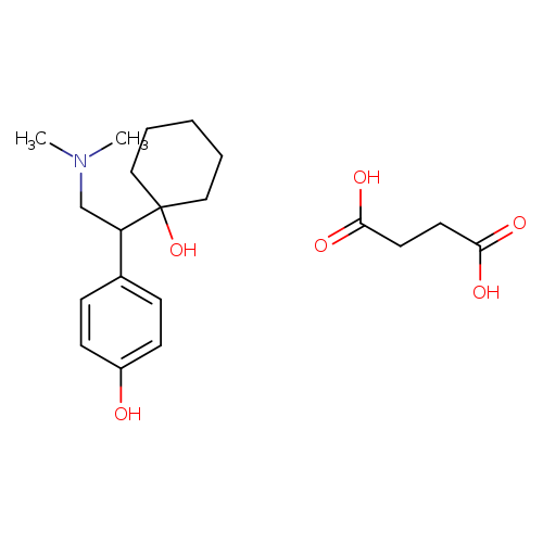 Desvenlafaxine Succinate